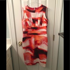 Perfect Calvin Klein Summer Dress